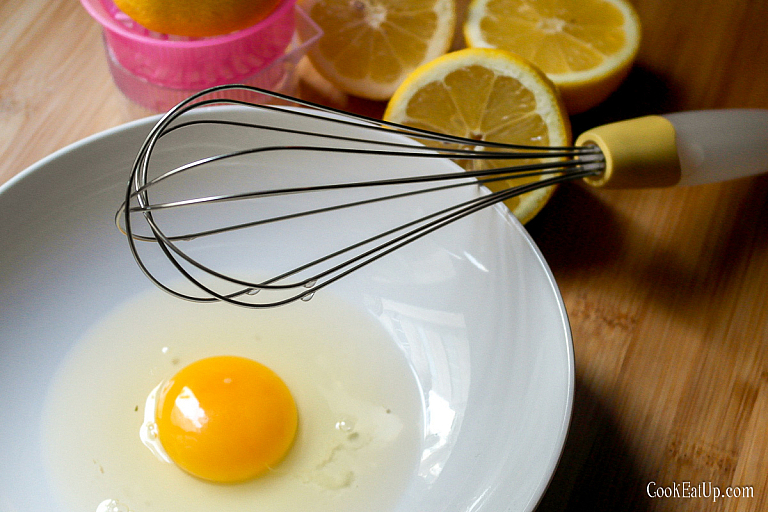 How to make perfect Greek avgolemono