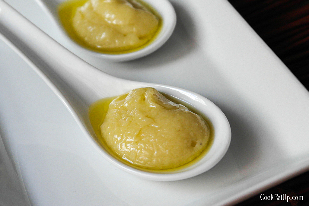 Garlic Paste