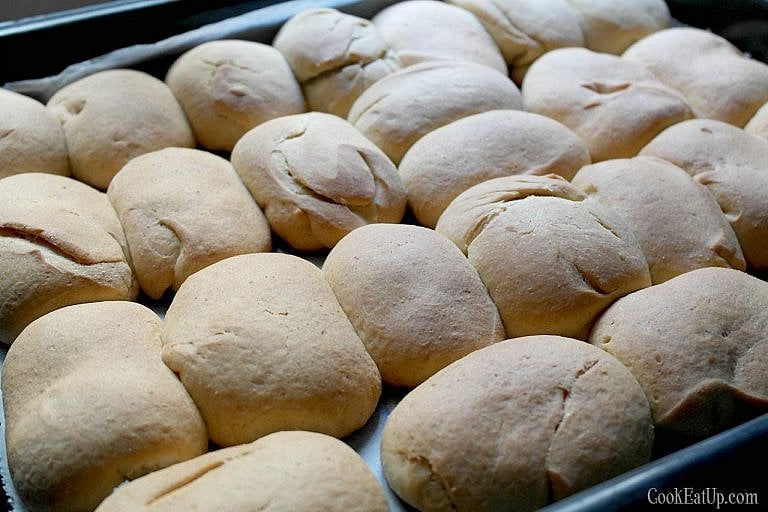 How to use a tsoureki dough that didn’t rise!