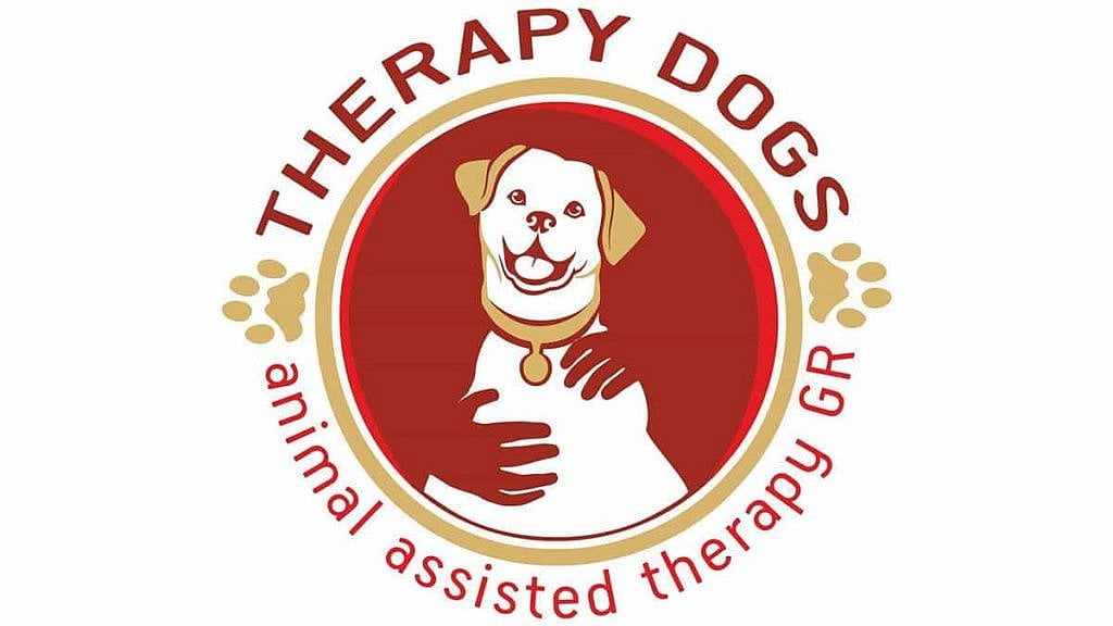 Θεραπεία με τη βοήθεια των ζώων, “Therapy Dogs”
