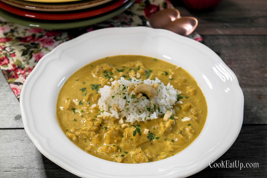 “Mulligatawny” The Indian chicken soup that will amaze you!